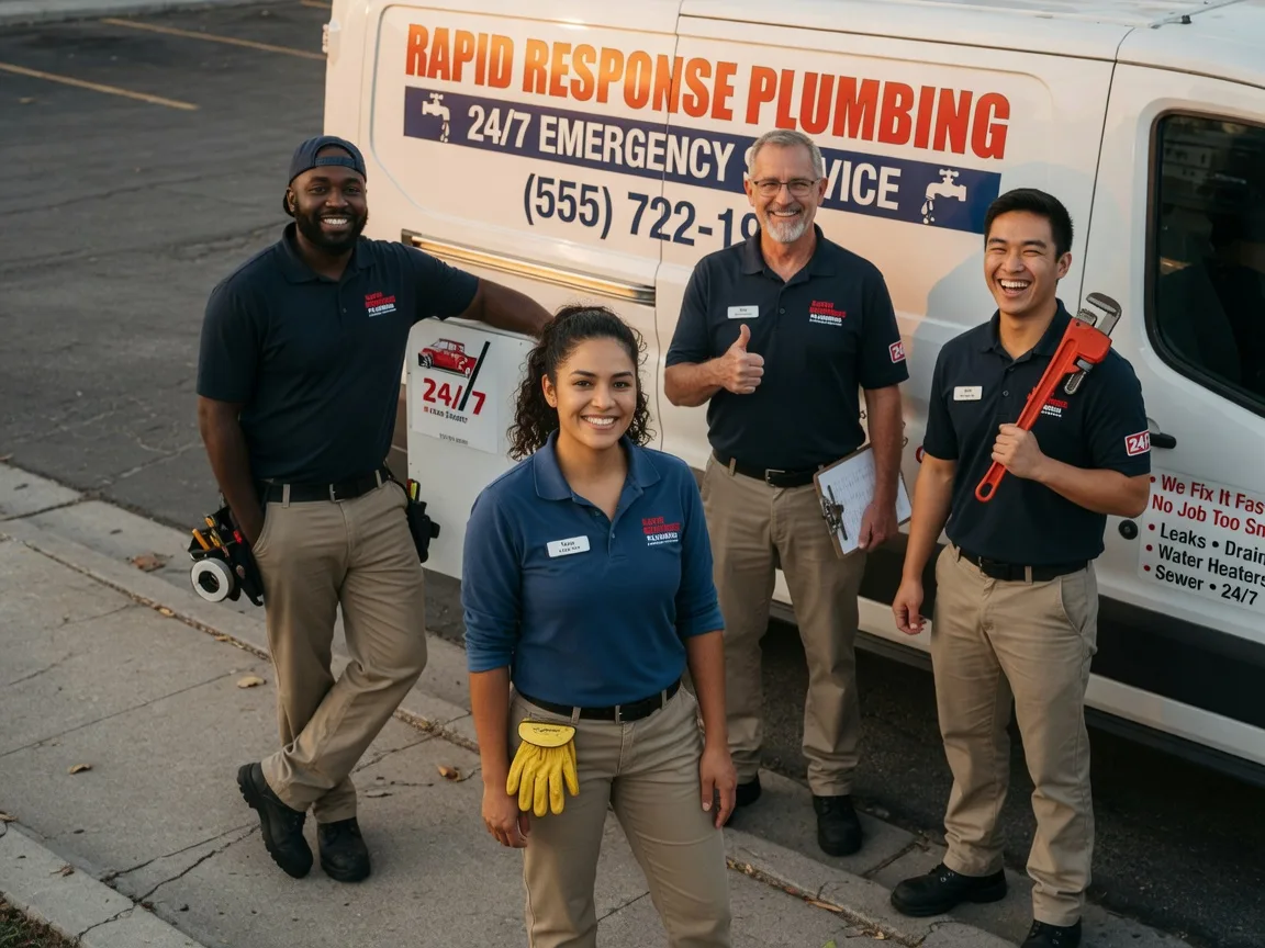 Emergency Plumber company in Suffolk, VA